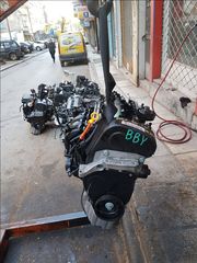 ΜΗΧΑΝΗ SKODA FABIA,1.4CC, 16V,  (BBY)-thumb-5