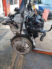 ΜΗΧΑΝΗ SKODA FABIA,1.4CC, 16V,  (BBY)-thumb-6