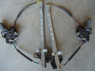 ΑΝΕΒΑΤΟΡΙ ΠΑΡΑΘΥΡΩΝ αρ.δεξ. FORT FIESTA 96-99model