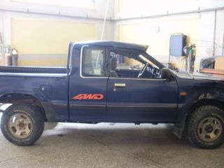  ΑΝΤΑΛΛΑΚΤΙΚΑ MAZDA B2500 4Χ4 M.1998 WL DIESEL 