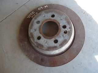 ΔΙΣΚΟΠΛΑΚΑ VITO 2007model