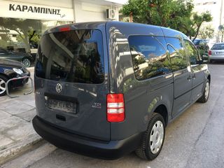 Νεκροφόρα Volkswagen 2014 Caddy Maxi 2014 Diesel-thumb-2