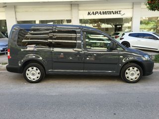 Νεκροφόρα Volkswagen 2014 Caddy Maxi 2014 Diesel-thumb-5