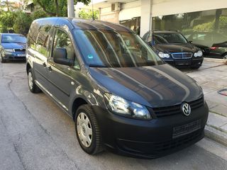 Νεκροφόρα Volkswagen 2014 Caddy Maxi 2014 Diesel-thumb-3