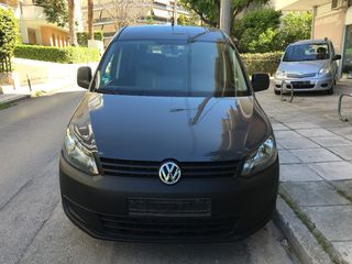 Νεκροφόρα Volkswagen 2014 Caddy Maxi 2014 Diesel-thumb-7
