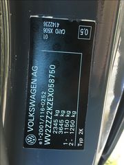 Νεκροφόρα Volkswagen 2014 Caddy Maxi 2014 Diesel-thumb-12