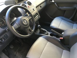 Νεκροφόρα Volkswagen 2014 Caddy Maxi 2014 Diesel-thumb-8