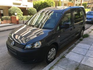 Νεκροφόρα Volkswagen 2014 Caddy Maxi 2014 Diesel-thumb-1