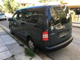 Νεκροφόρα Volkswagen 2014 Caddy Maxi 2014 Diesel-thumb-4