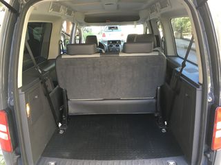 Νεκροφόρα Volkswagen 2014 Caddy Maxi 2014 Diesel-thumb-15