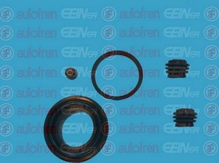AUTOFREN ΚΑΙΝΟΥΡΓΙΟ ΣΕΤ ΕΠΙΣΚΕΥΗΣ ΠΙΣΩ ΦΡΕΝΩΝ ΓΙΑ HONDA ACCORD VIII 2008-2015