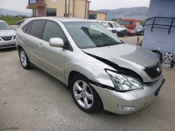 LEXUS RX300 3.0 1MZ ΣΕΤ ΕΓΚΕΦΑΛΟΥ ΚΙΝΗΤΗΡΑ