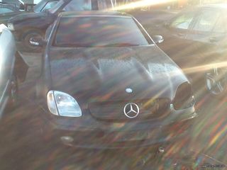 ΚΑΠΟ MERCEDES SLK 200 R170