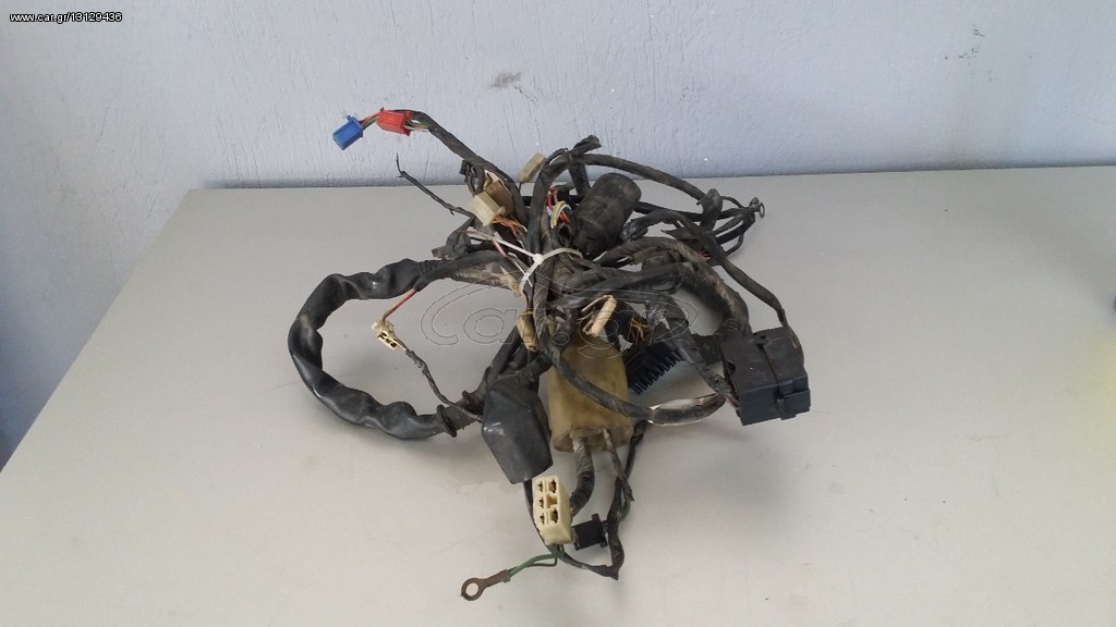 ΠΛΕΞΟΥΔΑ HONDA CB400SF CB400 MAIN WIRRING LOOM HARNESS 