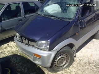 DAIHATSU TERIOS   HC-EJ  "97-00 "  (ΜΟΝΟ ΓΙΑ ΑΝΤΑΛΛΑΚΤΙΚΑ)