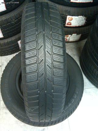 2 TMX SEMPERIT MASTER GRIP 155/80/13*BEST CHOICE TYRES ΑΧΑΡΝΩΝ 374*