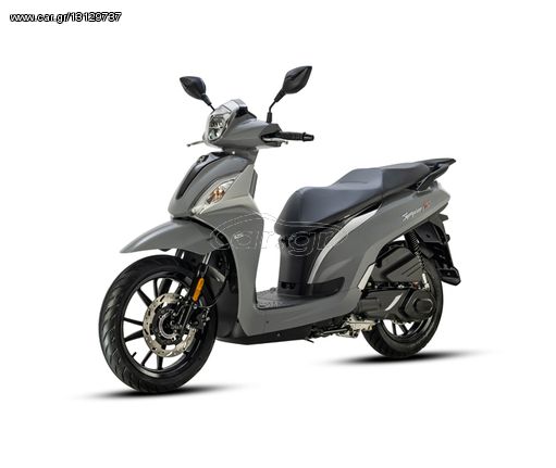 Sym '24 SYMPHONY ST125 L/C ABS EURO5