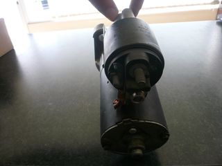 Μίζα OPEL VECTRA, ZAFIRA-thumb-2