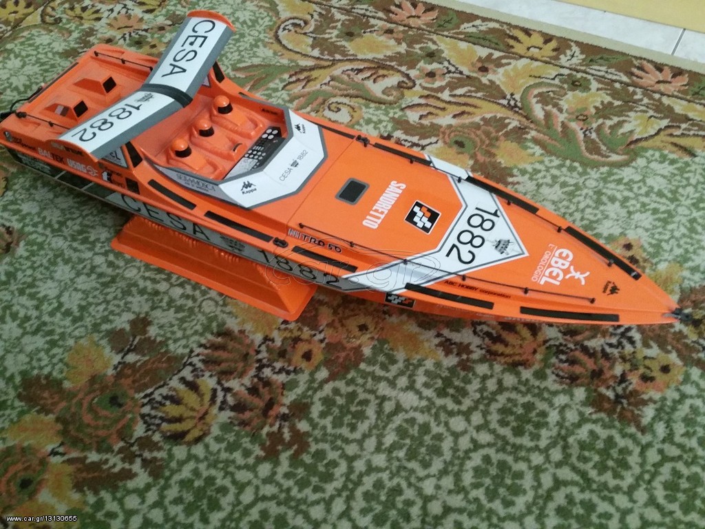 cesa 1882 rc boat