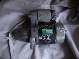GA14NISSAN Ανταλλακτικα & Αξεσούαρ   Αυτοκινήτων   Ηλεκτρικά-Ηλεκρονικά   Μίζες και εξαρτήματα   Μίζες