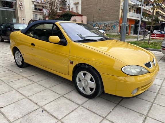 Renault Megane '99 CABRIO