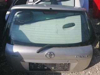 TOYOTA COROLLA 05' 5 ΠΟΡΤΟ ΤΖΑΜΟΠΟΡΤΑ ΙΩΑΝΝΊΔΗΣ