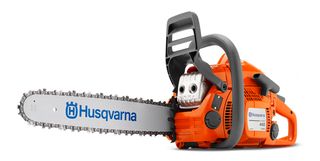 Αλυσοπρίονο βενζινοκίνητο Husqvarna 440 E-SERIES - 18'' με λάμα 45cm 2.4hp