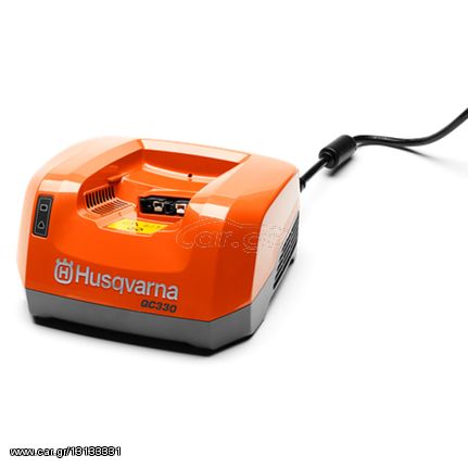 Φορτιστής μπαταρίας Husqvarna QC330