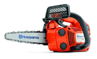 Αλυσοπρίονο βενζινοκίνητο κλαδευτικό Husqvarna T525 - 10'' με λάμα Carving 25cm και αλυσίδα 1/4'' 1.35hp