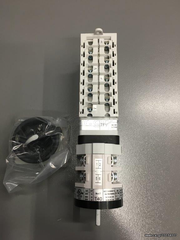 ΔΙΑΚΟΠΤΗΣ ΙΝΒΕΡΤΕΡ ABB POWERONE