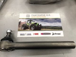 ΑΚΡΟΜΠΑΡΟ DEUTZ-FAHR AGROSTAR DX 6.61