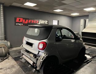 ECU CHIP-TUNING SMART FORTWO-FORFOUR 453