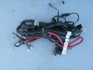Kymco Grand Dink 125 Πλεξουδα