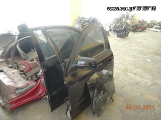 ADALAKTIKA  ΑΠΟ SKODA ΟΚΤΑΒΙΑ 2002