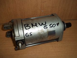 ΜΙΖΑ ΚΟΜΠΛΕ ΑΡΙΣΤΗ ΓΝΗΣΙΑ BMW-650F-GS