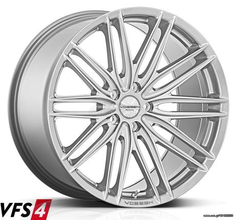 ΖΑΝΤΕΣ VOSSEN VFS/4 ΓΙΑ AUDI/BMW/ΜERCEDES/LEXUS/VW K.A.!