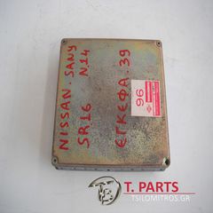 Εγκέφαλος + Κίτ Nissan-Sunny-(1991-1995) Ν14 23710-71YO5