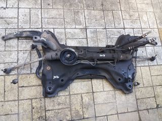 PEUGEOT 307CC (04-08)ΓΕΦΥΡΑ-ΨΑΛΙΔΙΑ-ΥΔΡ.ΚΡΕΜΑΡΙΕΡΑ