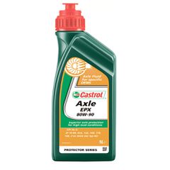 Castrol Axle EPX 80W-90 1lt (ΕΩΣ 6 ΑΤΟΚΕΣ ή 60 ΔΟΣΕΙΣ)
