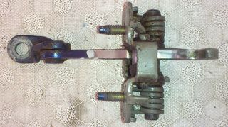 Peugeot 206 . 1997 - 2004.// 1 ΡΥΘΜΙΣΤΗΣ-ΟΔΗΓΟΣ ΠΟΡΤΑΣ L/R 5ΘΥΡΟ \\ Γ Ν Η Σ Ι Α-ΚΑΛΟΜΕΤΑΧΕΙΡΙΣΜΕΝΑ-ΑΝΤΑΛΛΑΚΤΙΚΑ