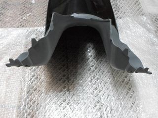 APRILIA  LEONARDO  Ποδιά εσωτερική  μαύρη  AP8148080-thumb-3