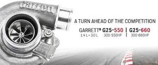 Garrett G550 Turbo Gen3
