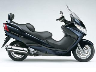 Suzuki AN 250 Burgman 1998-2006 Καινούριο πιστόνι ελατήρια πίρος πιστονιού στα  0.100mm  74mm!!!-thumb-5