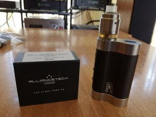 RTDA ALLIANCETECH VAPOR Flave Tank 22.-thumb-2