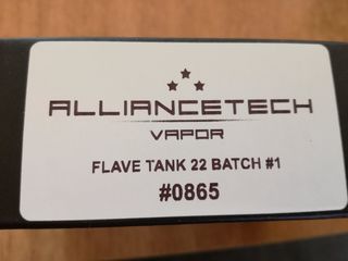 RTDA ALLIANCETECH VAPOR Flave Tank 22.-thumb-3