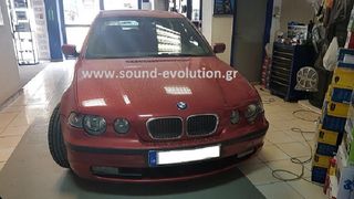 BMW E46 LM T552 10in ANDROID 6/8core/GPS/USB/WI-FI 2 ΧΡΟΝΙΑ ΓΡΑΠΤΗ ΕΓΓΥΗΣΗ www.sound-evolution.gr
