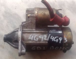 ΜΙΖΑ MITSUBISHI CARISMA MD332022 m000t81281 4G92 4G93 GDI 1,8cc 16VALVES DOHC MODEL 1995 96 97 98 99 USED