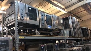 ΦΟΥΡΝΟΣ RATIONAL SCC 201G-thumb-8