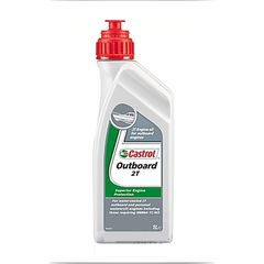 CASTROL OUTBOARD 2T 1lt (ΕΩΣ 6 ΑΤΟΚΕΣ ή 60 ΔΟΣΕΙΣ)