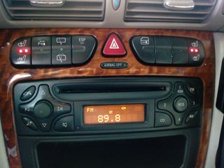 ΡΑΔΙΟ/CD MERCEDES C-thumb-1
